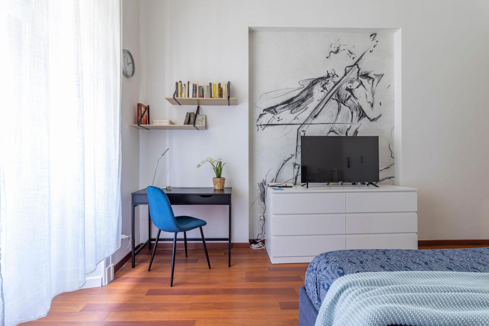 Stradivarius House - Carozzi Apartments Μιλάνο Εξωτερικό φωτογραφία