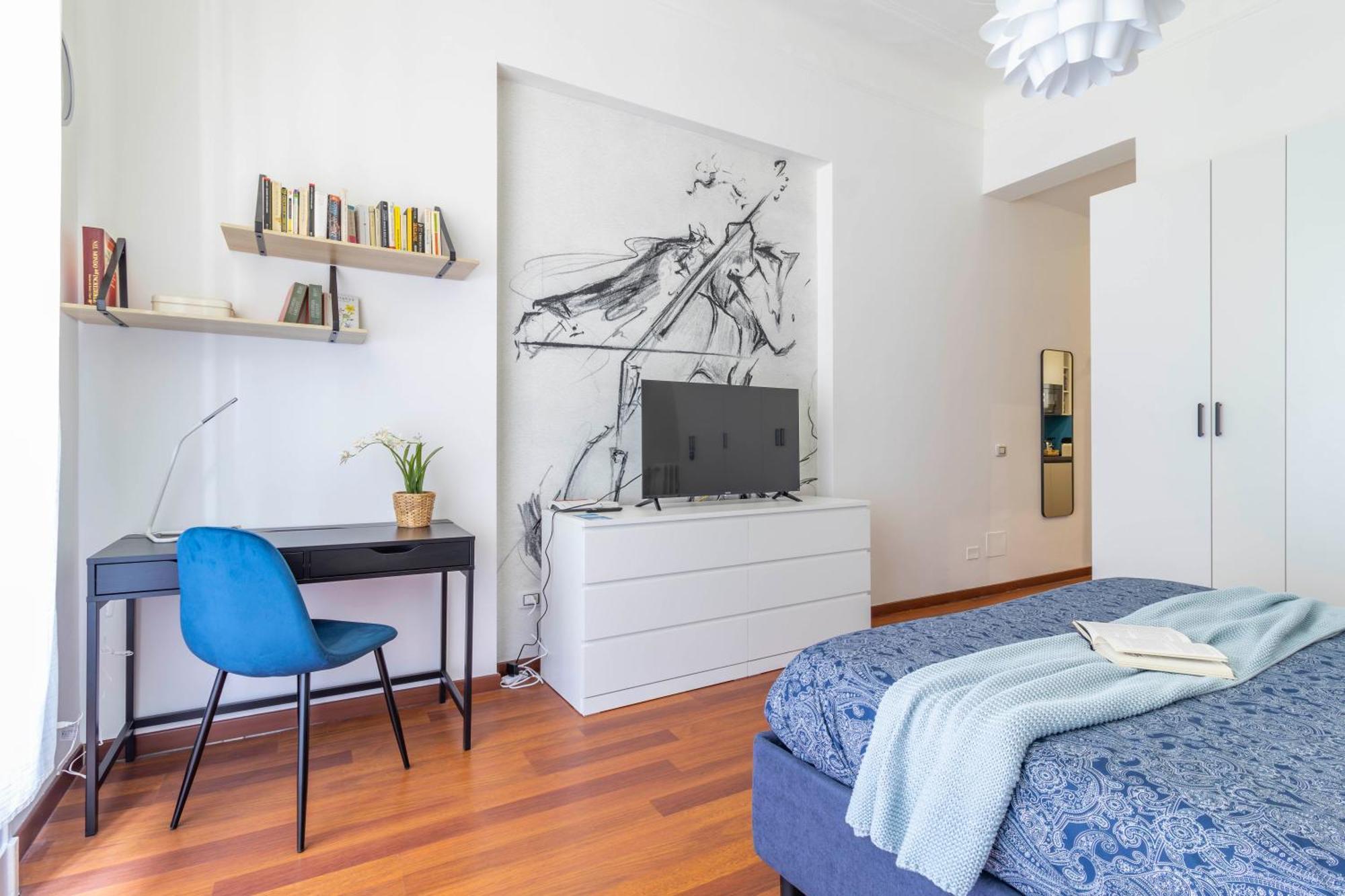 Stradivarius House - Carozzi Apartments Μιλάνο Εξωτερικό φωτογραφία