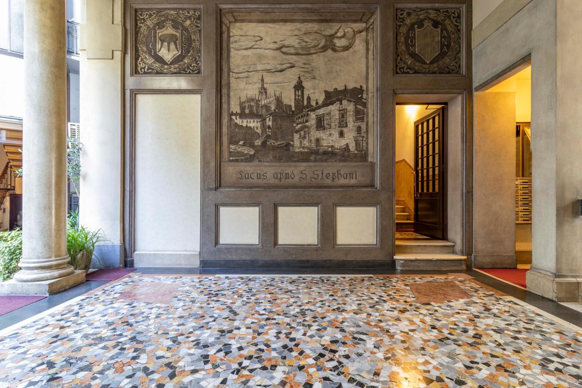 Stradivarius House - Carozzi Apartments Μιλάνο Εξωτερικό φωτογραφία