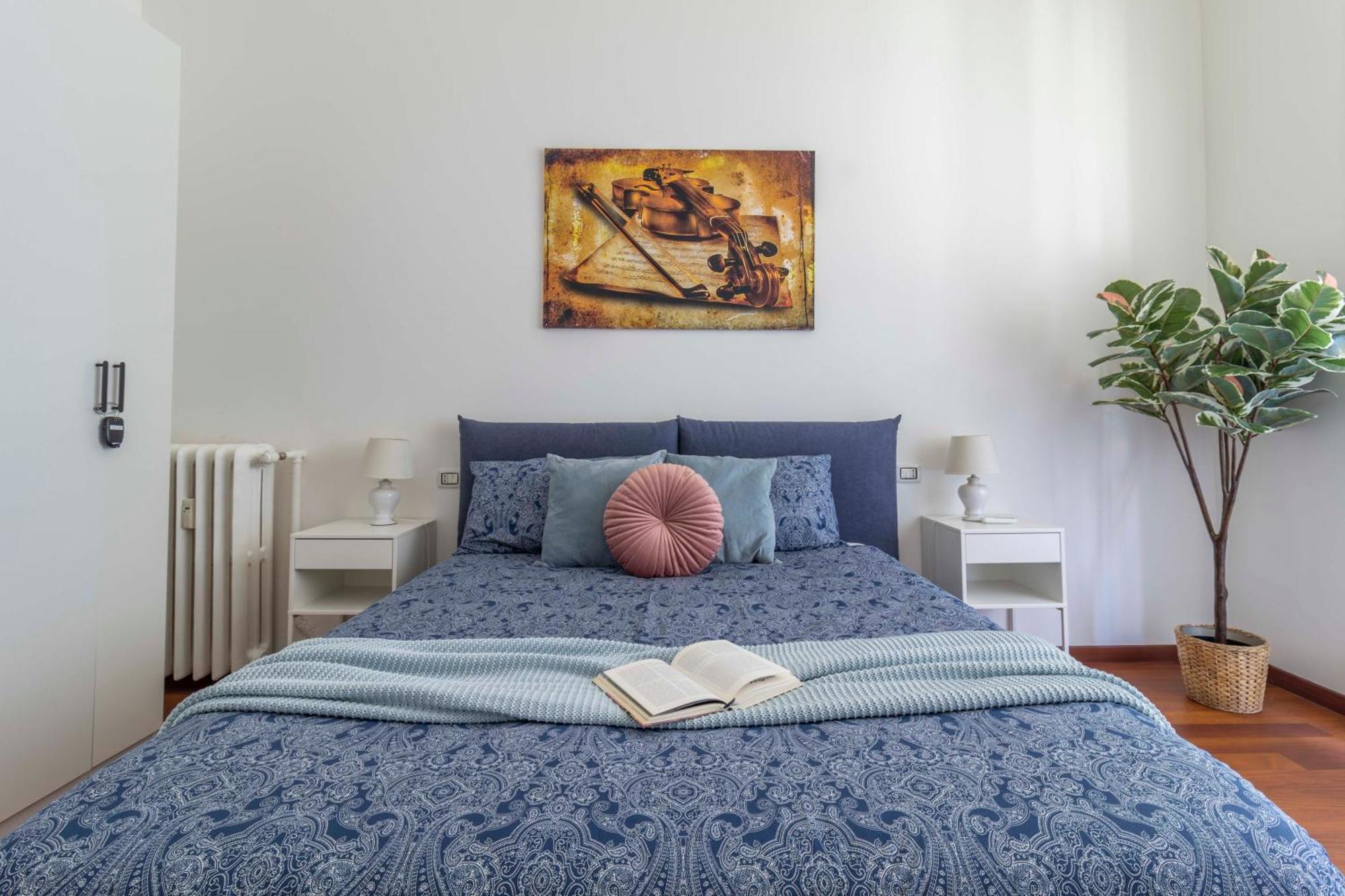 Stradivarius House - Carozzi Apartments Μιλάνο Εξωτερικό φωτογραφία