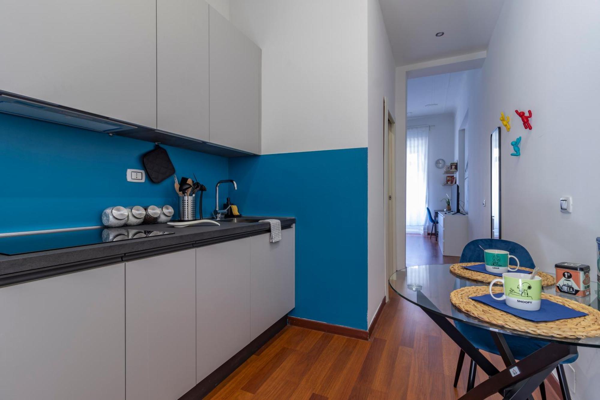 Stradivarius House - Carozzi Apartments Μιλάνο Εξωτερικό φωτογραφία