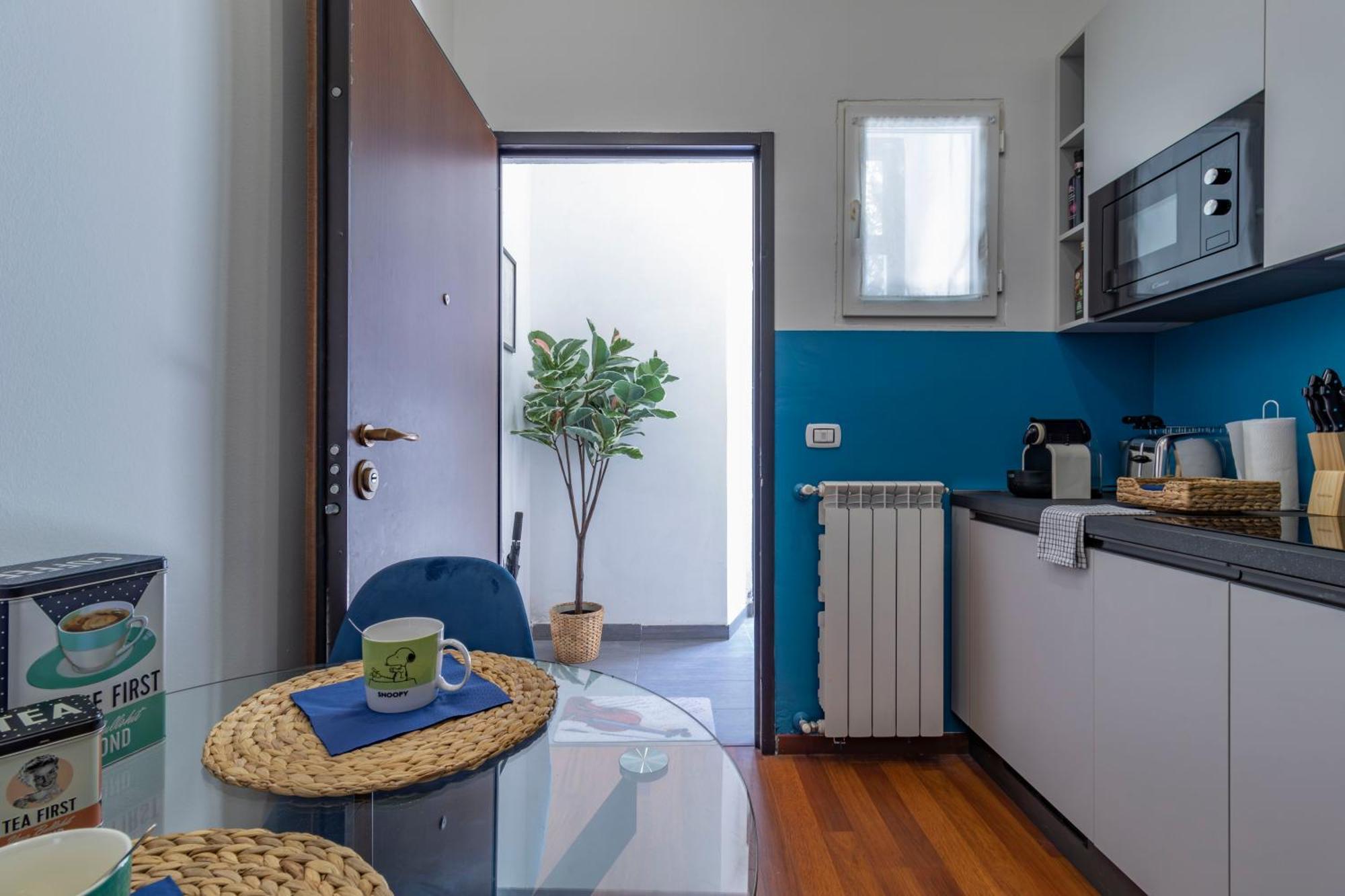 Stradivarius House - Carozzi Apartments Μιλάνο Εξωτερικό φωτογραφία