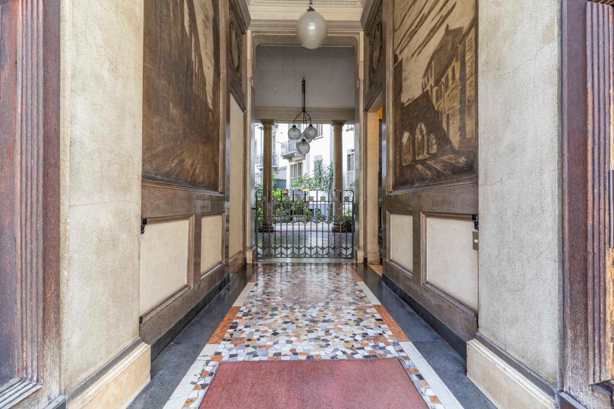 Stradivarius House - Carozzi Apartments Μιλάνο Εξωτερικό φωτογραφία