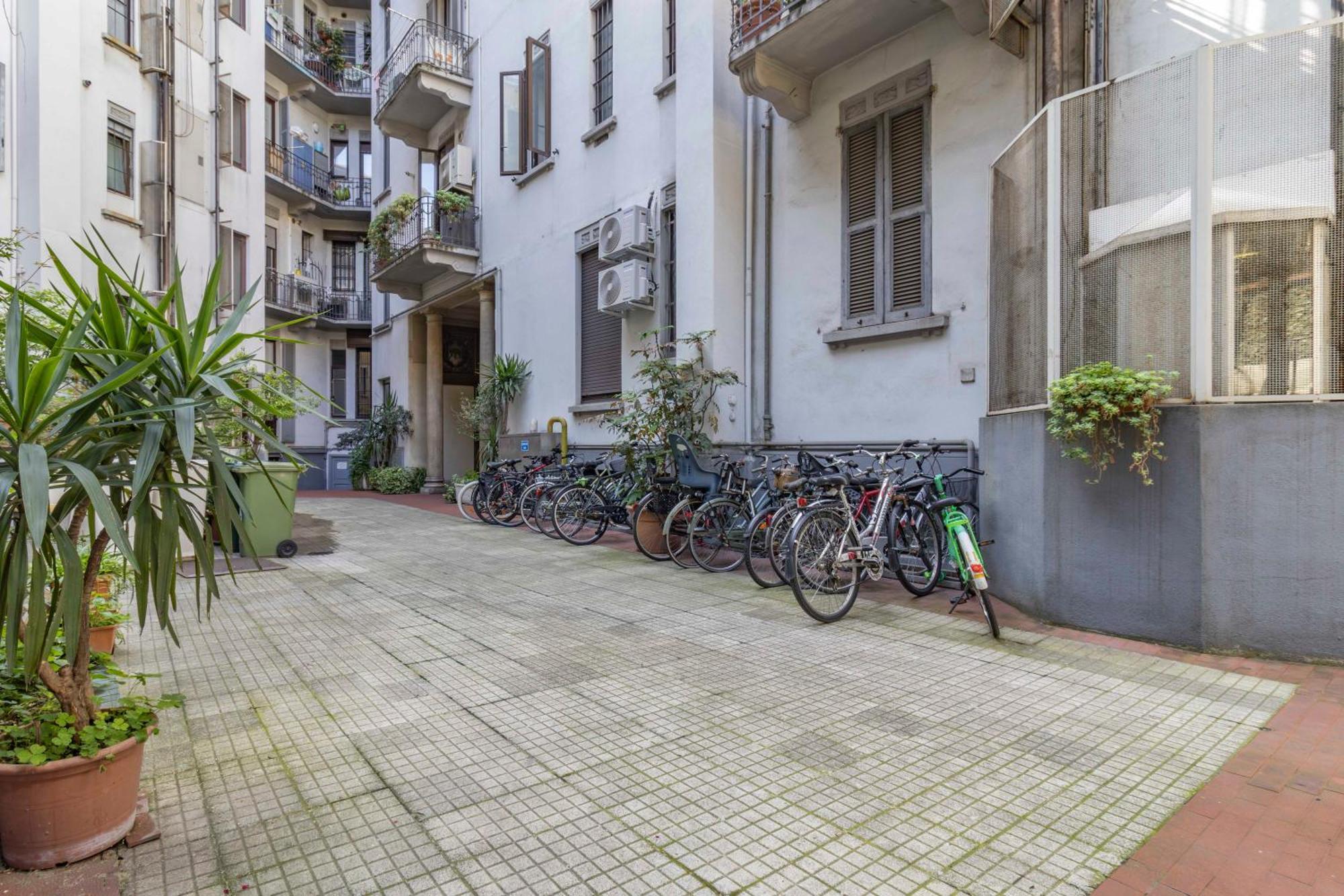 Stradivarius House - Carozzi Apartments Μιλάνο Εξωτερικό φωτογραφία