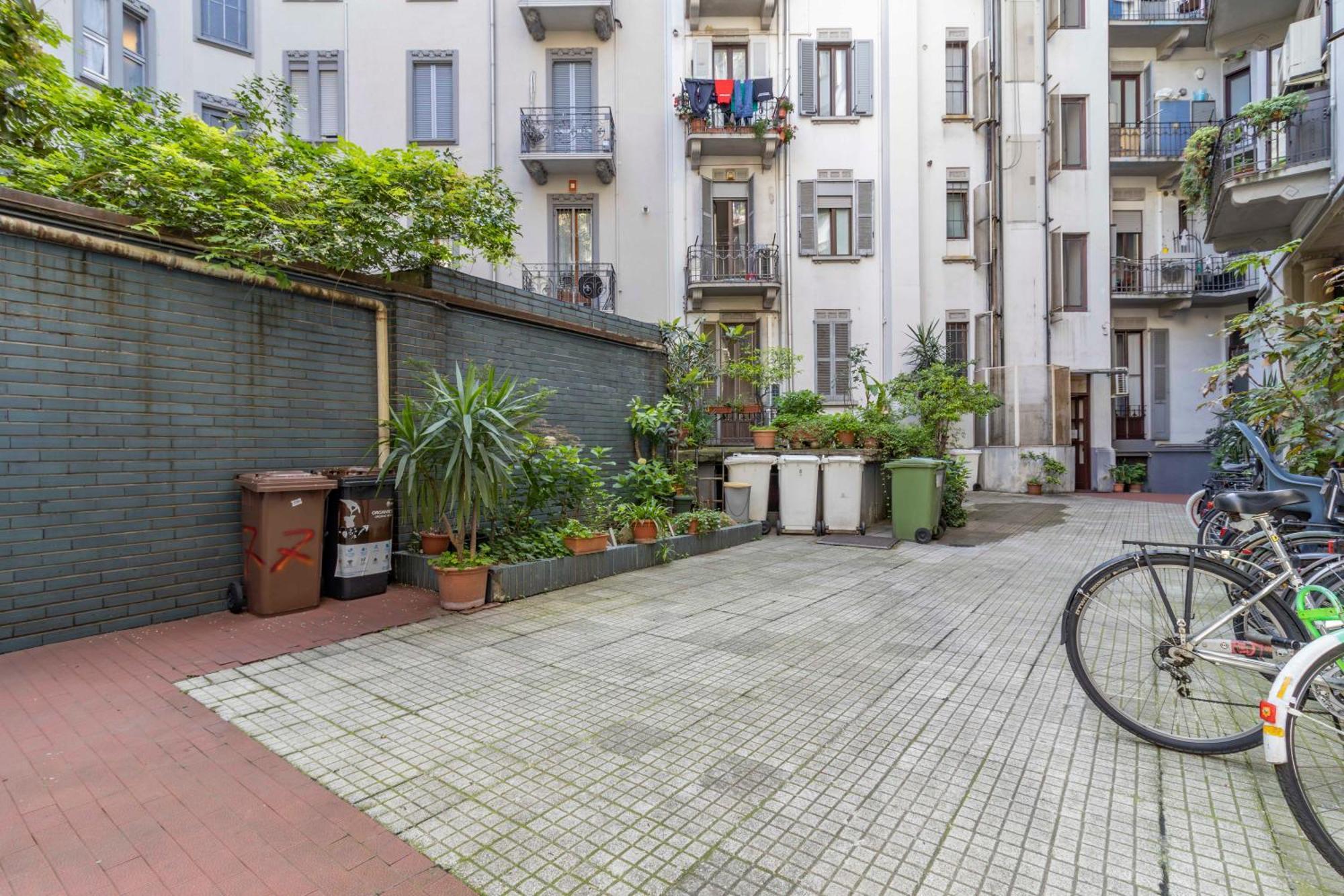 Stradivarius House - Carozzi Apartments Μιλάνο Εξωτερικό φωτογραφία