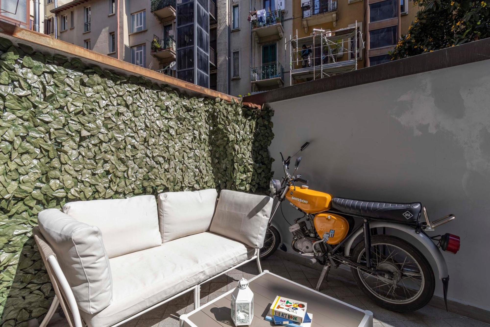 Stradivarius House - Carozzi Apartments Μιλάνο Εξωτερικό φωτογραφία